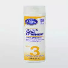 Dr. Thrower's Oily Skin Facial Astringent