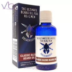 Dreadnought Beard Oil Classic Blend