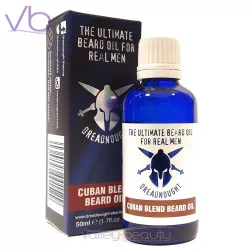 Dreadnought Beard Oil Cuban Blend