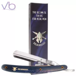 Dreadnought Cut-Throat Shavette Razor
