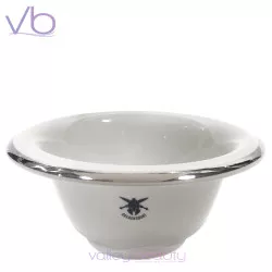 Dreadnought Porcelain Shaving Bowl