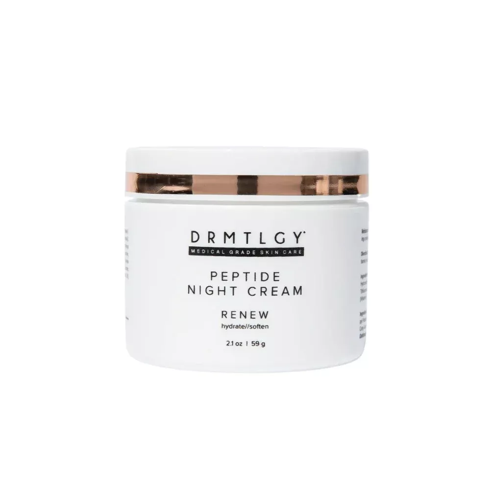 DRMTLGY Peptide Night Cream