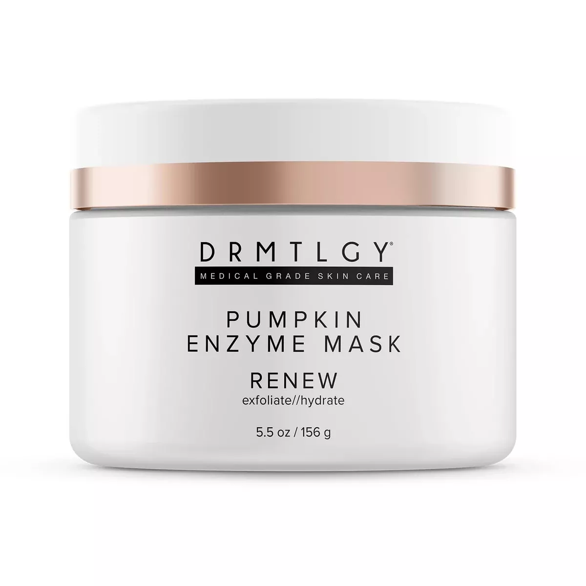 DRMTLGY Pumpkin Enzyme Mask