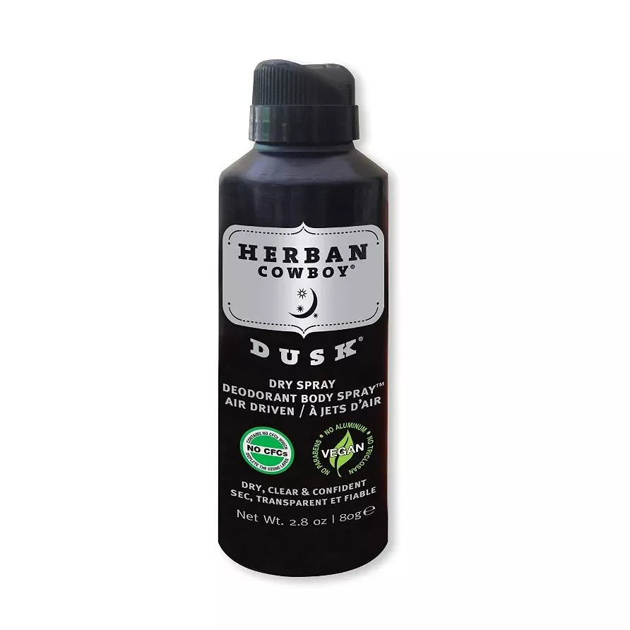 Dry Deodorant & Body Spray - Dusk