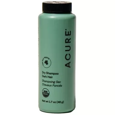 Dry Shampoo Brunette to Dark Hair
