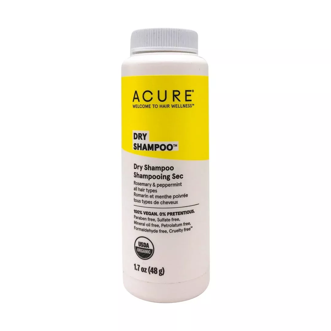 Dry Shampoo