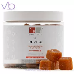 Ds Laboratories Revita Hair Growth Support Gummies