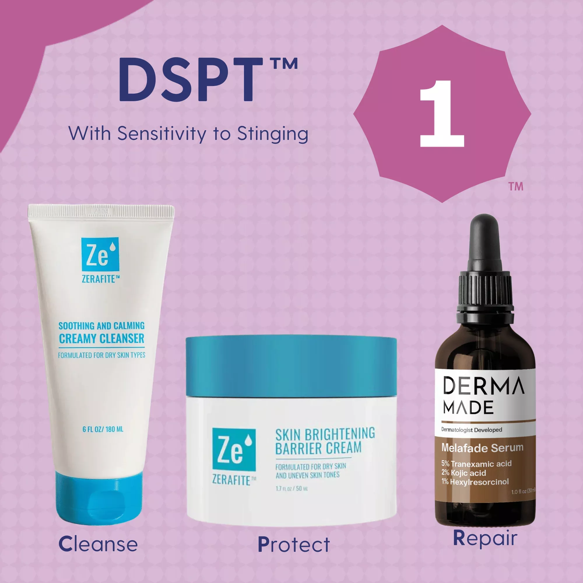 DSPT 1 Stinging - Essentials Bundle
