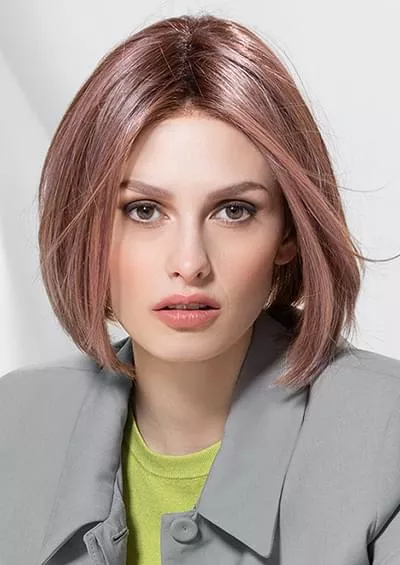 DUA Mono Part [Full Wig | Extended Lace Front | Monofilament Part | Heat Friendly Synthetic]