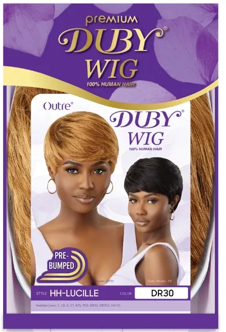 Duby Wig HH LUCILLE