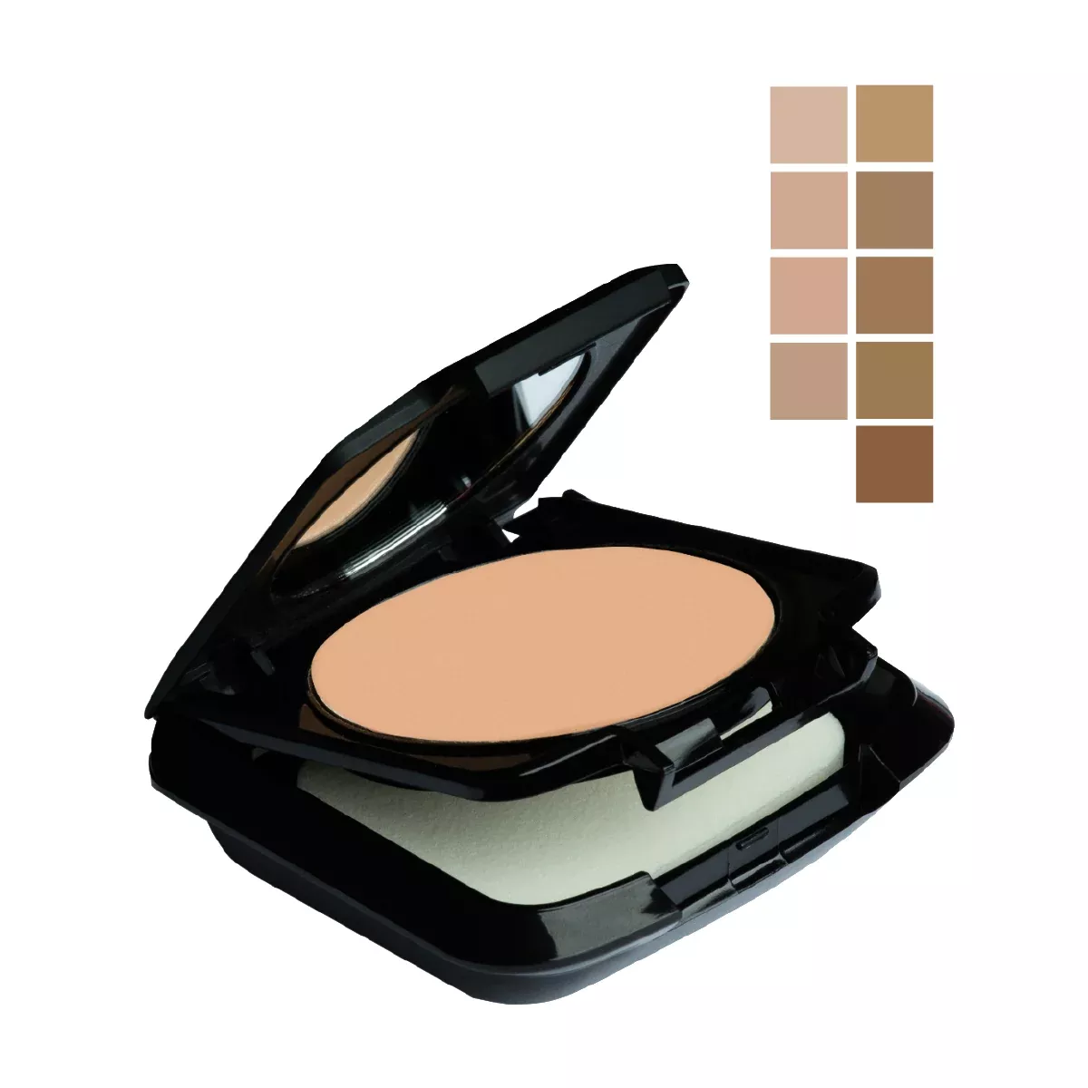 Duel Wet & Dry foundation