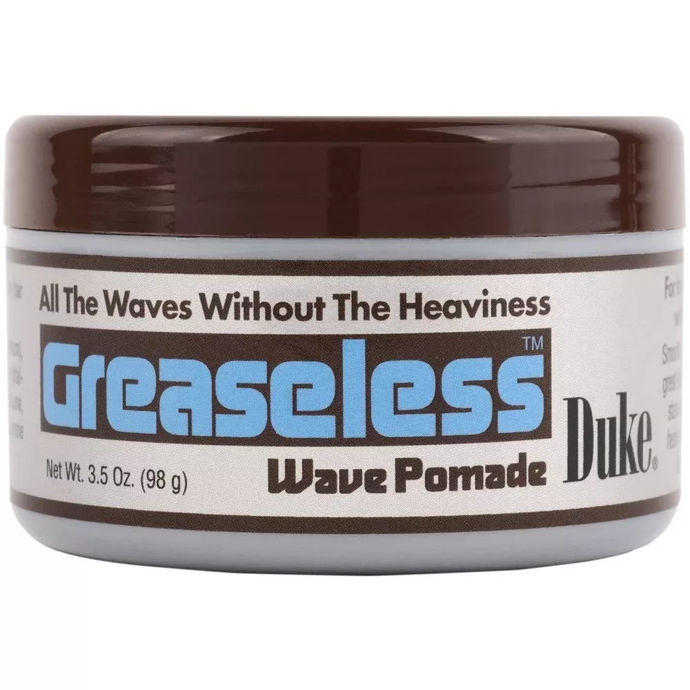 DUKE GREASELESS WAVE POMADE 3.5OZ