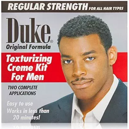 Duke Texturizing Creme Kit
