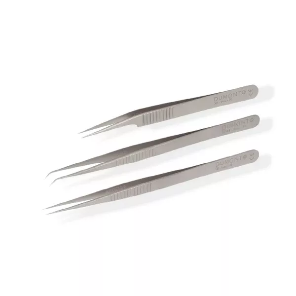 Dumont Swiss Engineered Tweezers