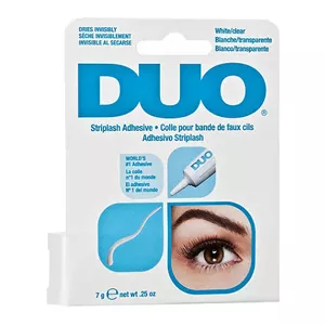 Duo – Eyelash Adhesive Water Proof Clear .25oz
