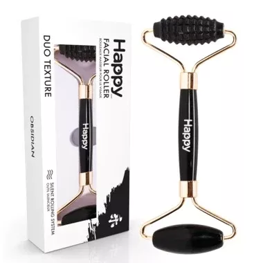 Duo Texture Roller – Obsidian