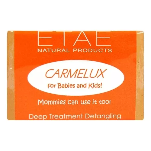 E'TAE Carmelux Babies and Kids Shampoo Bar