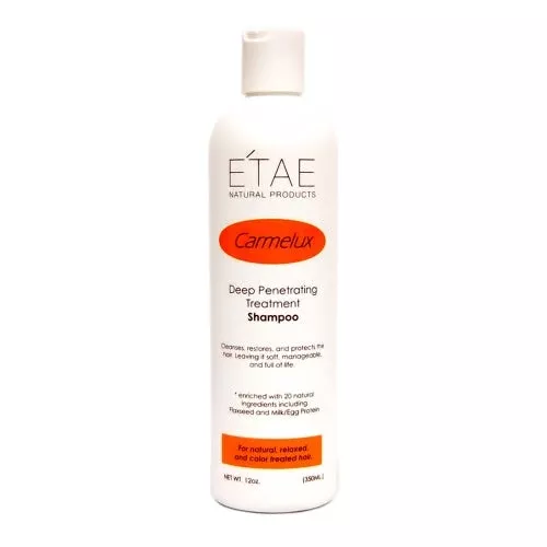 E’TAE Carmelux Deep Penetrating Treatment Shampoo