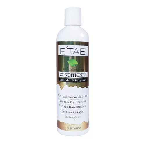 E’TAE Carmelux Silk Protein Conditioner