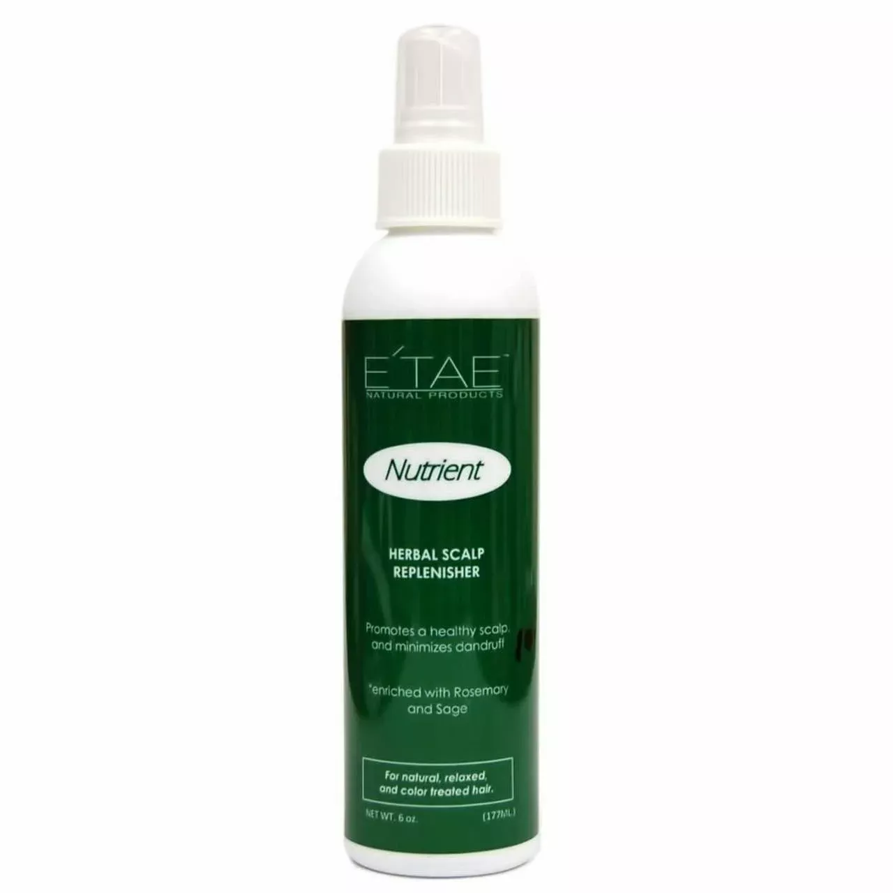 E’Tae: Herbal Scalp Replenisher 6oz