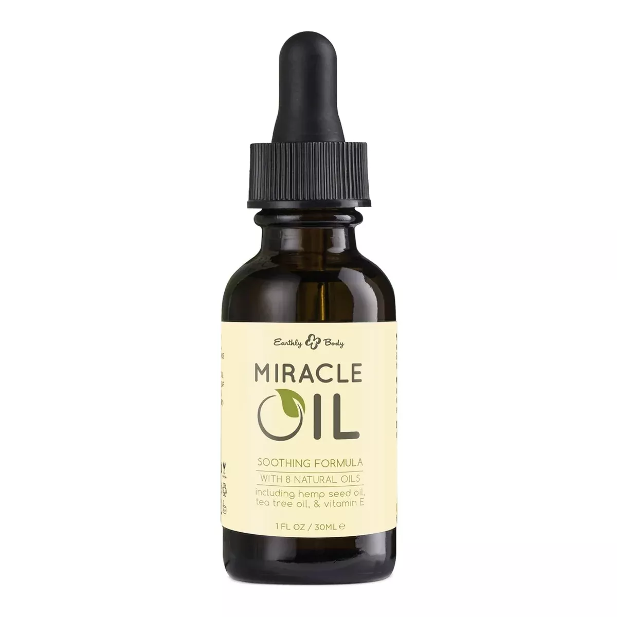 Earth and Body Miracle Oil