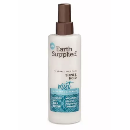 Earth Supplied: Shine & Hold Mist