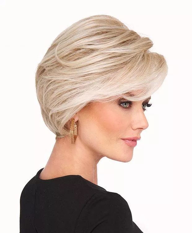 Easy Does It Wig by Raquel Welch – Lightweight, Effortless Style & Natural Volume