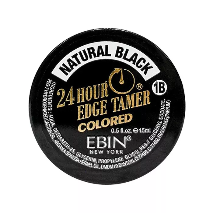 Ebin 24 Hour Colored Edge Tamer Colored 0.5oz