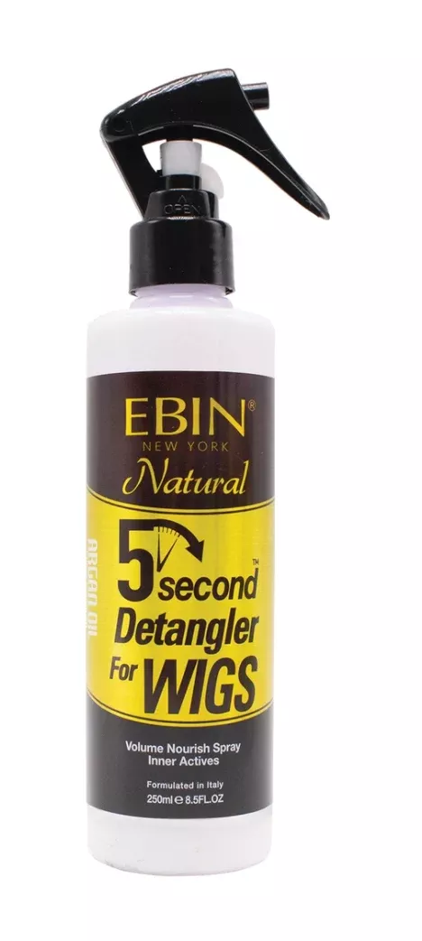 Ebin 5 Second Detangler (WIG)