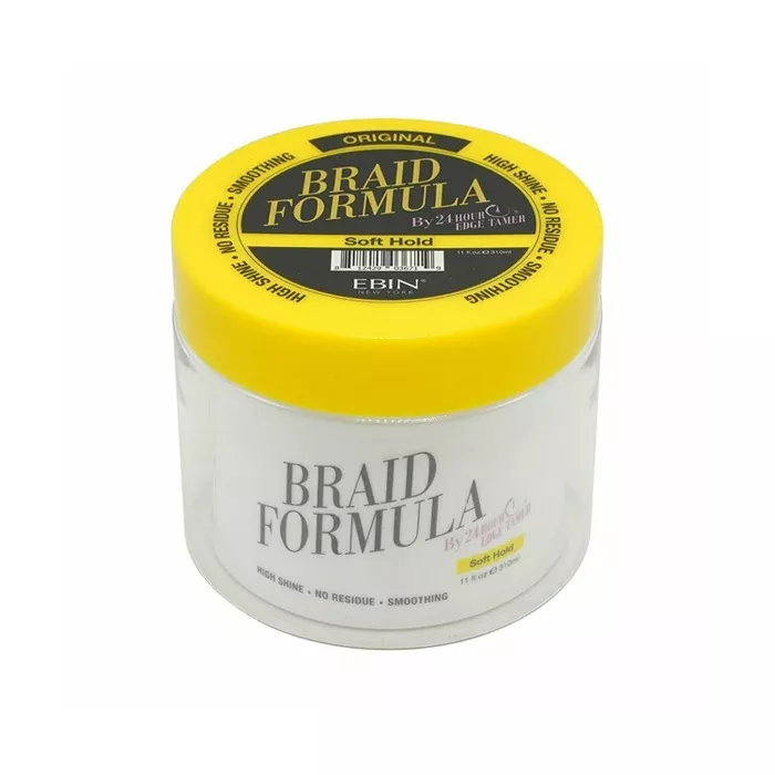 Ebin Braid Formula 3.53oz - Soft Hold
