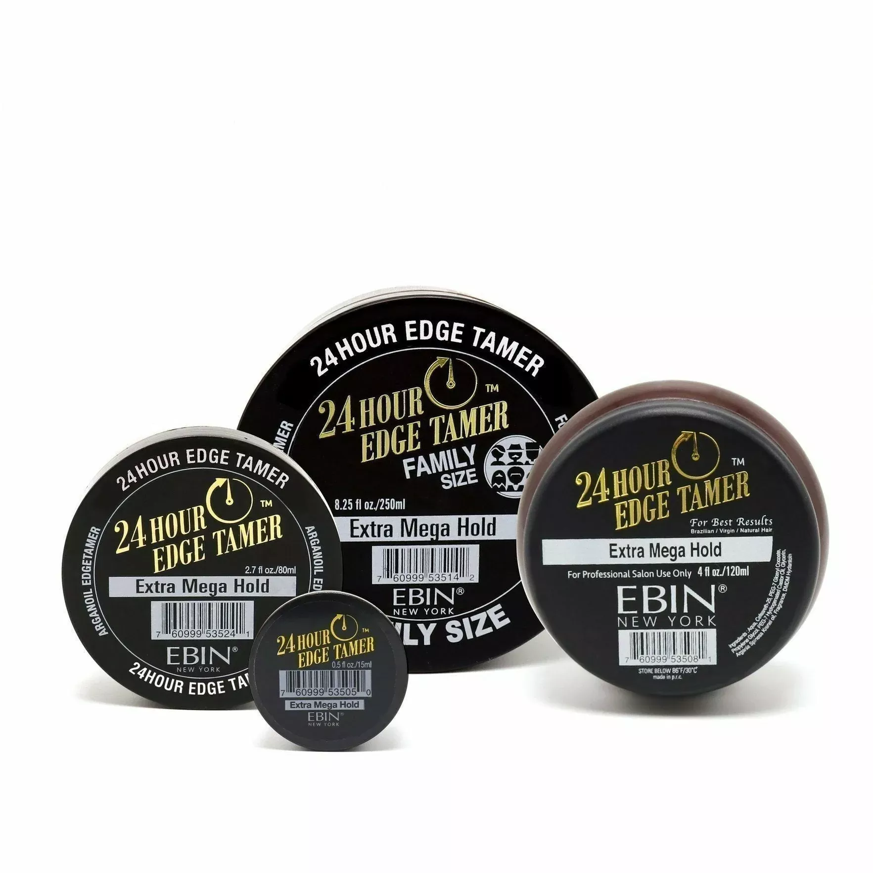 Ebin New York: 24 Hour Edge Tamer – Extra Mega Hold