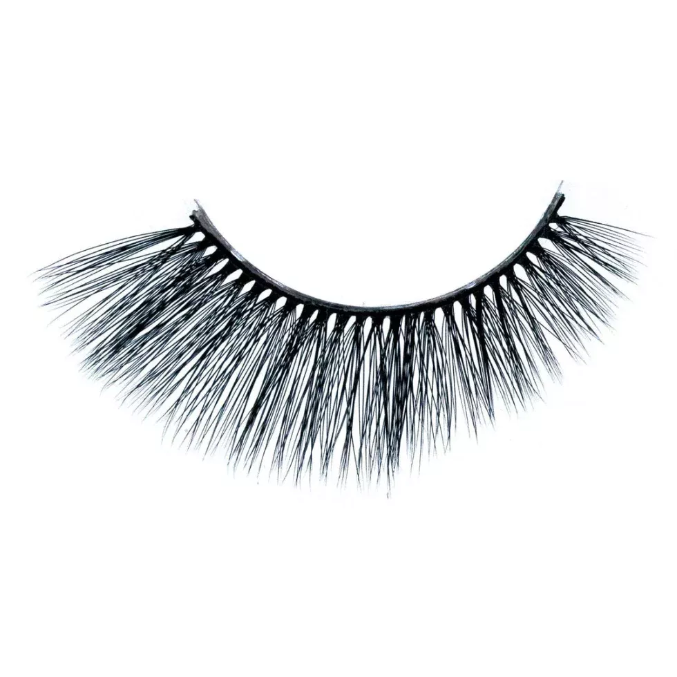 Ebin New York 3D Sexy Cat Lashes | Flared Multi-Dimensional Strip Eyelashes