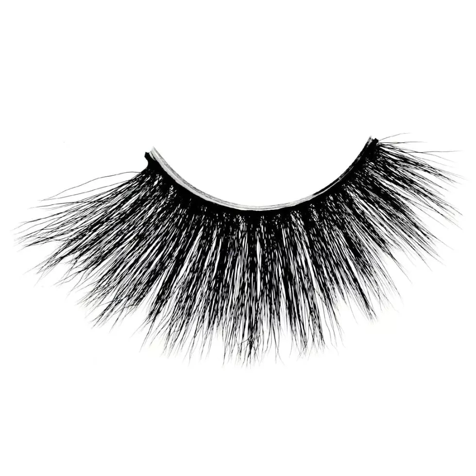 Ebin New York Doll Cat 3D Lashes 5 Pairs | Wispy Multi-Dimensional Multipack Eyelashes