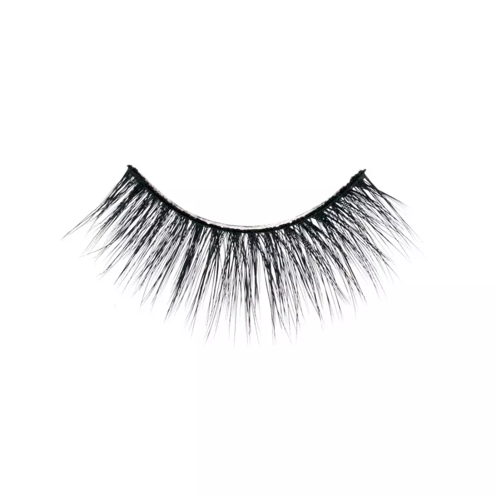 Ebin New York Wild Cat 3D Lashes | Voluminous Dramatic Strip Eyelashes