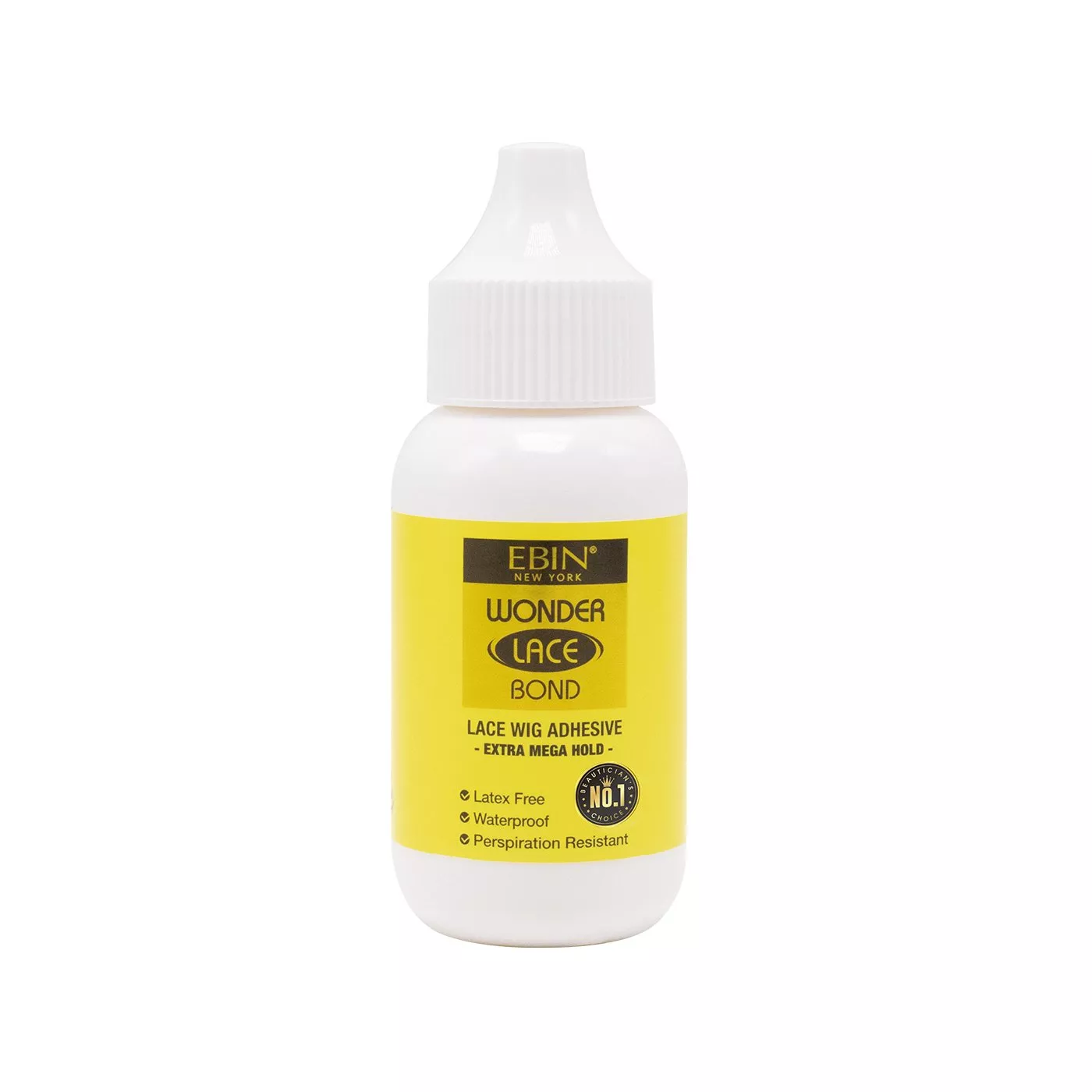 EBIN NEW YORK WONDER LACE BOND LACE ADHESIVE EXTRA HOLD 1.18oz