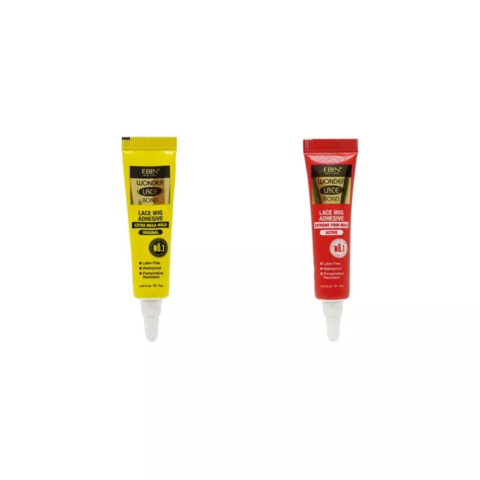 Ebin New York Wonder Lace Bond Tube 0.23oz