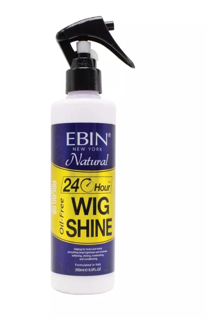 Ebin NY 24HR Wig Shine