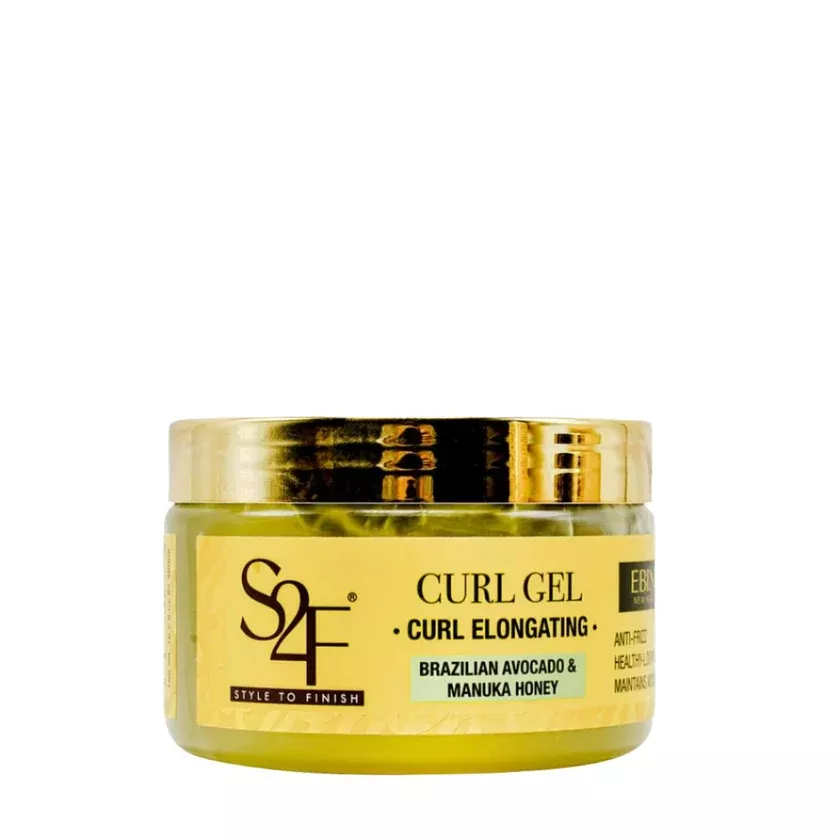 EBIN S2F CURL GEL CURL ENLONGATING 480ML