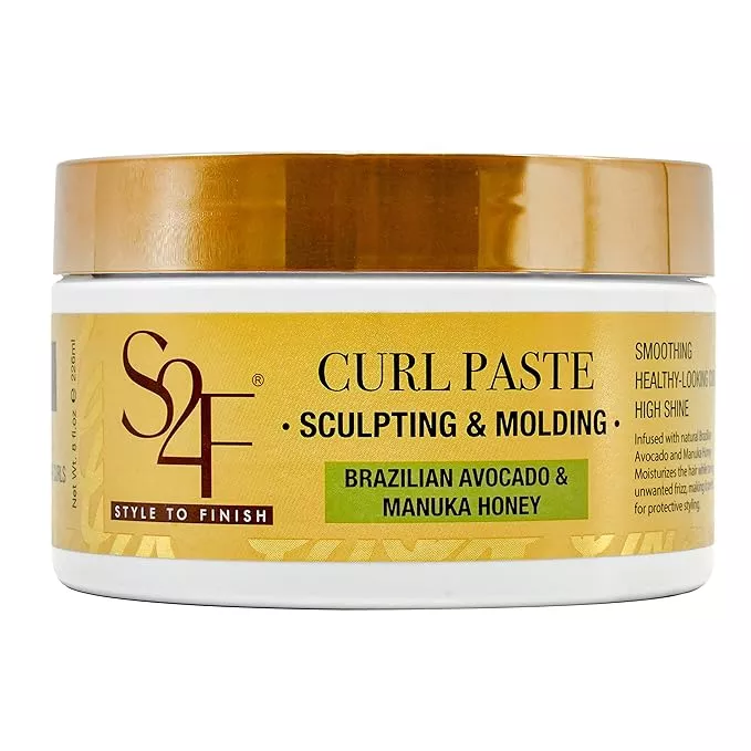 EBIN S2F CURL PASTE SCULPTING & MOLDING 226ML
