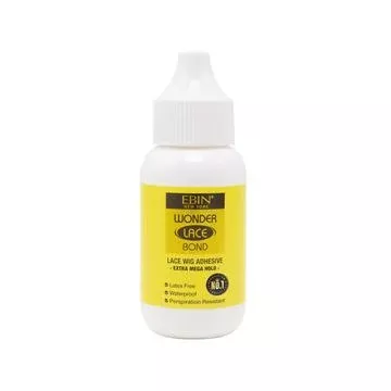 EBIN Wonder Lace Bond Adhesive 1.18oz - Extra Mega Hold