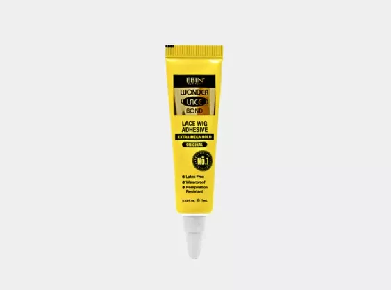 EBIN Wonder Lace Bond Adhesive - Extra Mega Hold Tube