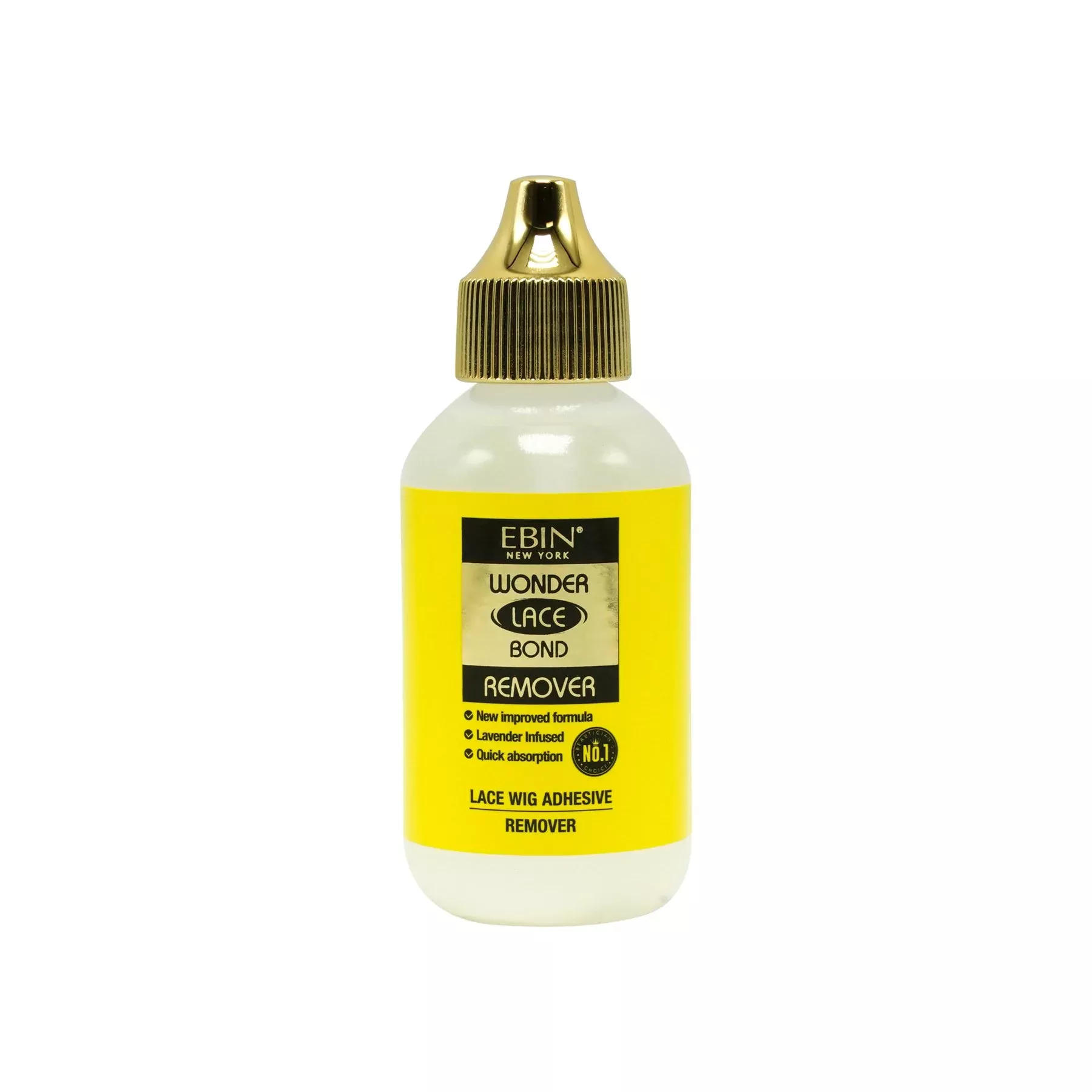 EBIN Wonder Lace Bond Adhesive Remover