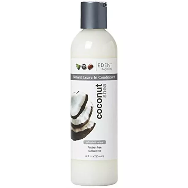 EBW Coconut Shea Leave In Conditioner