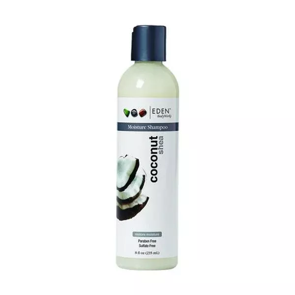EBW Coconut Shea Shampoo