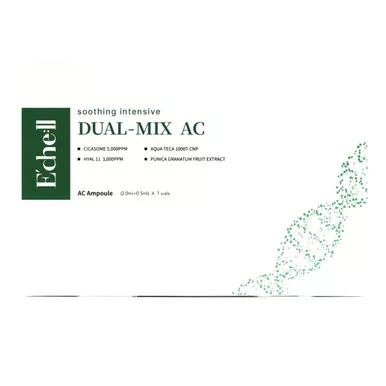 Echell Dual Mix AC - 7 vials