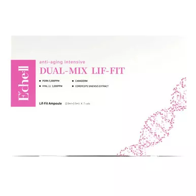 Echell Dual Mix Lif-Fit - 7 vials