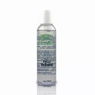 Eco Silk Frizz Defense Serum 4 oz