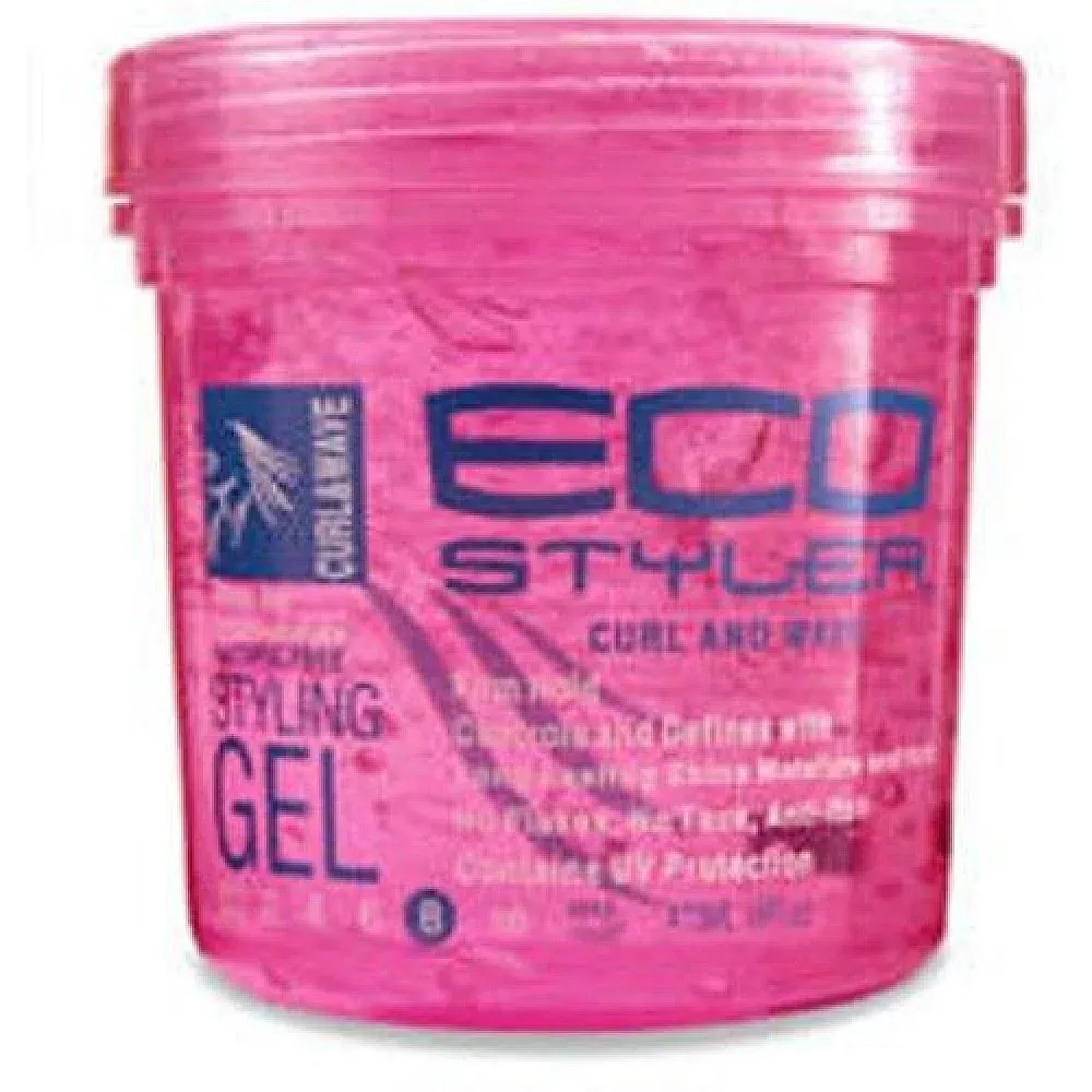 ECO STYLE CURL AND WAVE 16oz