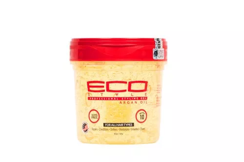 Eco Style Gel with Argan Oil