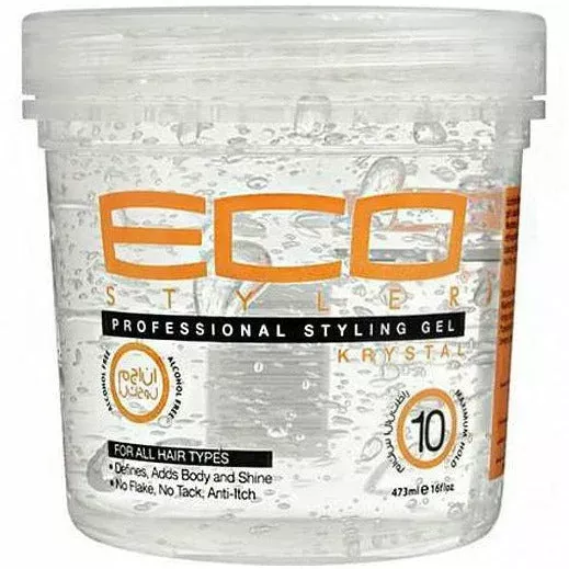 ECO STYLER GEL [CLEAR] 32OZ